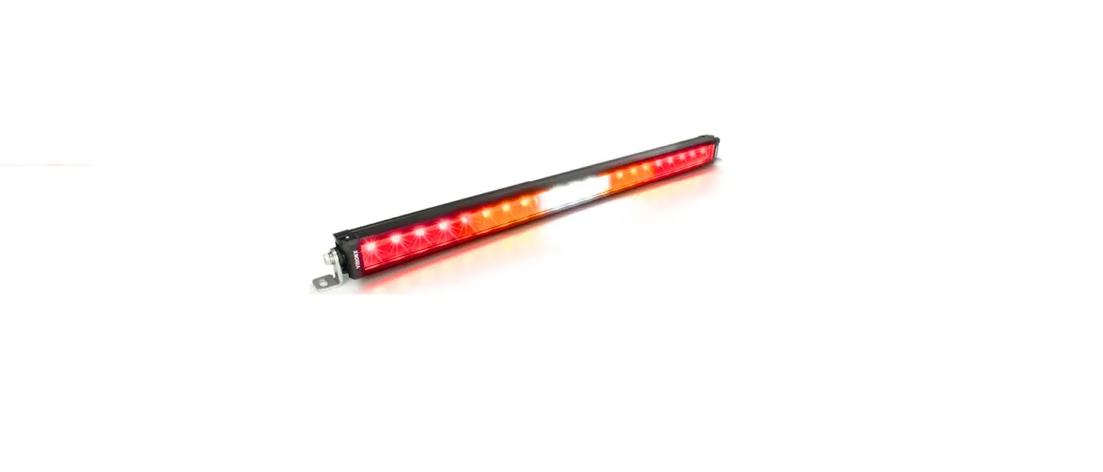 Vision X Xpl-cbsr Chaser Xpl Led Rear Light Bar User Manual
