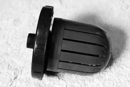 Heaven Fresh HF 707 Digital Ultrasonic Cool and Warm Mist Humidifier - OPERATING INSTRUCTIONS 4