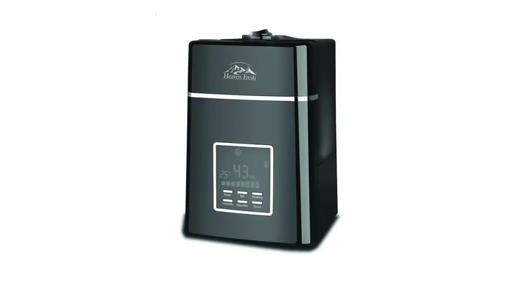 Heaven Fresh Hf 707 Digital Ultrasonic Cool And Warm Mist Humidifier Instruction Manual Heaven Fresh Hf 707 Digital Ultrasonic Cool And Warm Mist Humidifier Instruction Manual