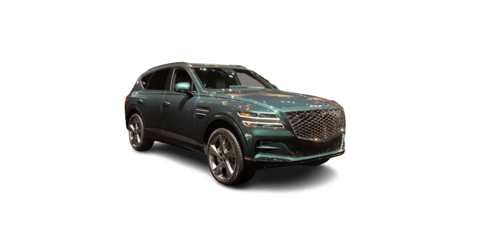 2023 Genesis Gv80 Ev Owners Manual