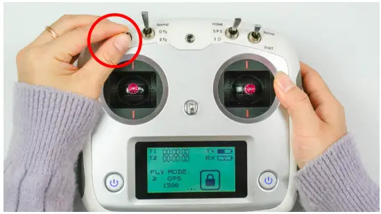 FLY WING Bell 206 Scale Helicopter - fly 10