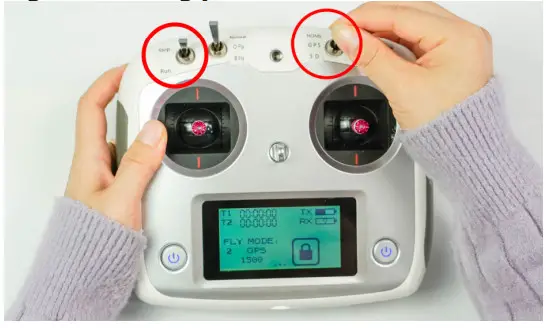 FLY WING Bell 206 Scale Helicopter - fly