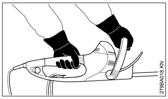 STIHL HSE 61 Electric Hedge Trimmer - fig2