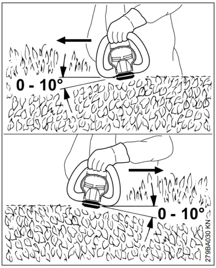 STIHL HSE 61 Electric Hedge Trimmer - fig4