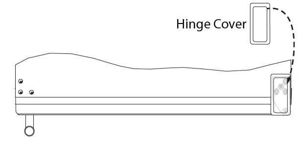 U-LINE 115 V and 60 Hz 15 Inch Clear Ice Machines fig 10