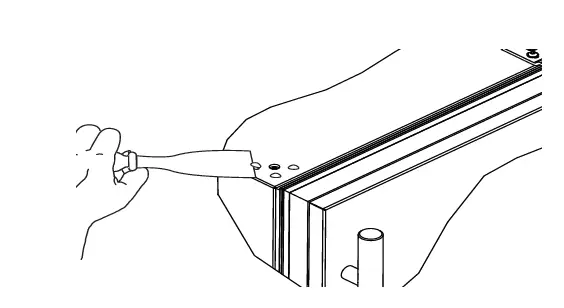 U-LINE 115 V and 60 Hz 15 Inch Clear Ice Machines fig 12