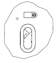 U-LINE 115 V and 60 Hz 15 Inch Clear Ice Machines fig 3