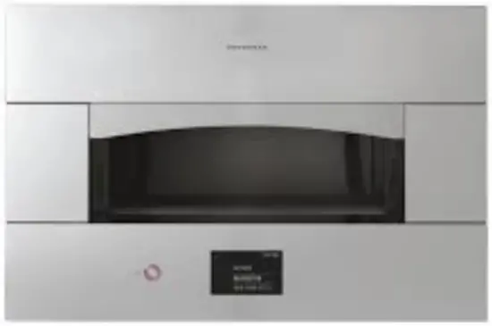 Monogram ZEP30FRSS Indoor Pizza Oven
