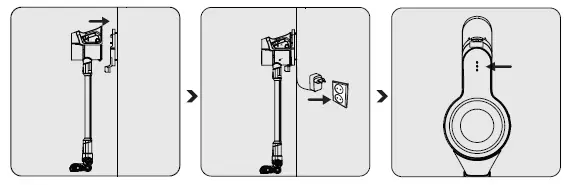 beko-VRT-51225-VB-Cordless-Stick-Vacuum-Cleaner-FIG-4
