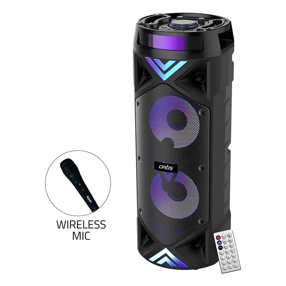 Artis Wireless Bluetooth Party Speaker User Manual