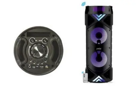 Description of Parts