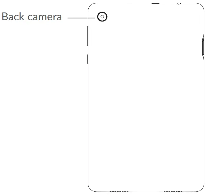 Alcatel Joy Tab 2 Budget LTE Tablet - FIG 2