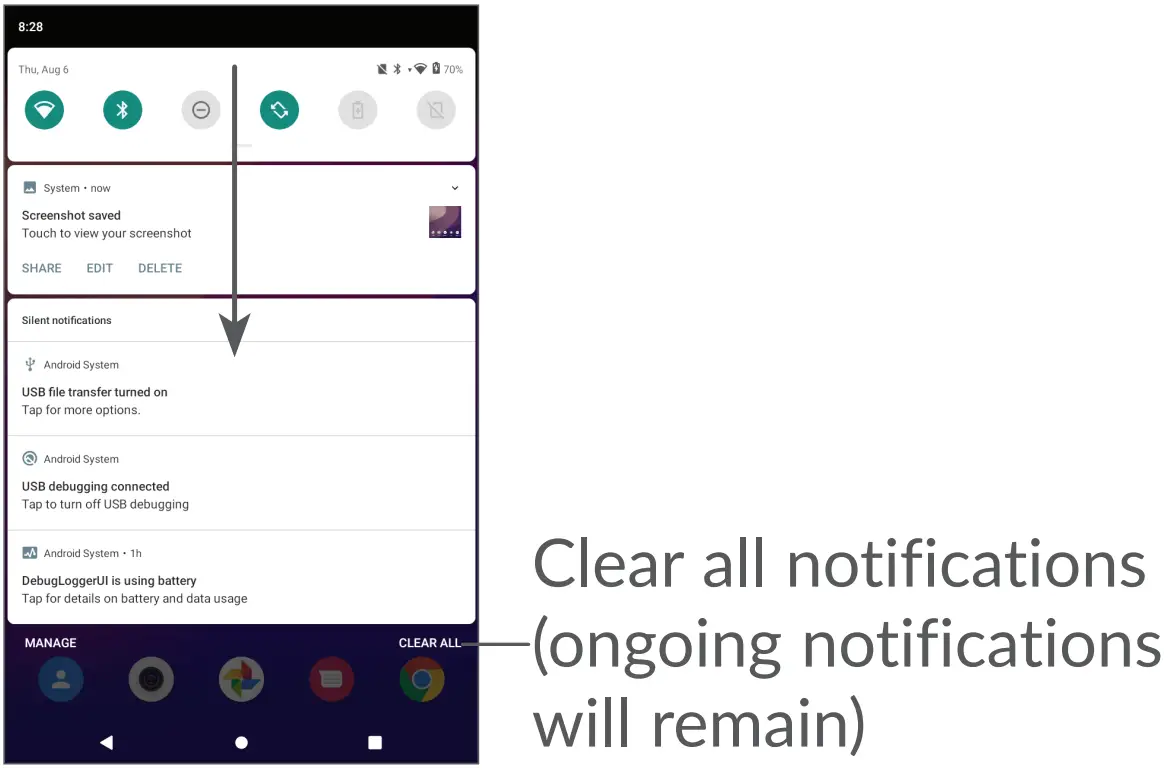 Alcatel Joy Tab 2 Budget LTE Tablet - FIG 20