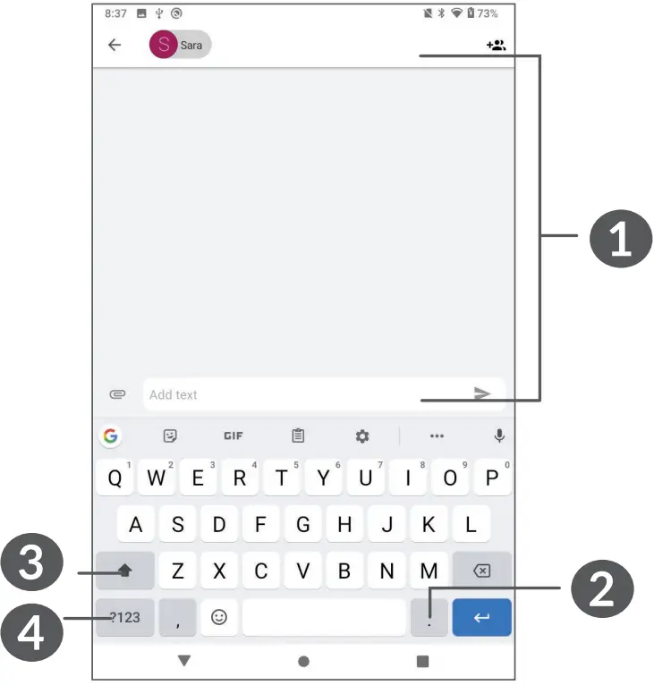 Alcatel Joy Tab 2 Budget LTE Tablet - FIG 24