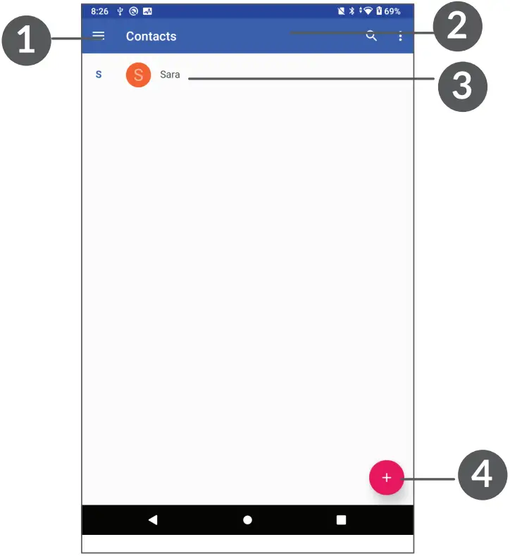 Alcatel Joy Tab 2 Budget LTE Tablet - FIG 25