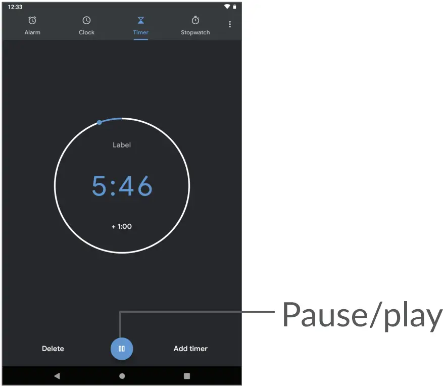 Alcatel Joy Tab 2 Budget LTE Tablet - FIG 57