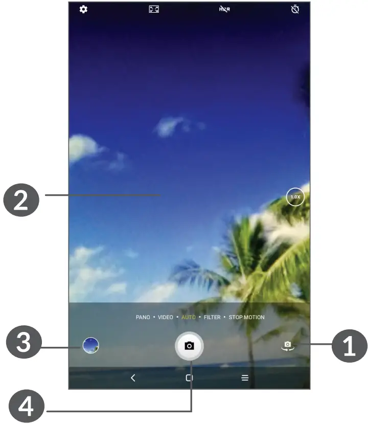 Alcatel Joy Tab 2 Budget LTE Tablet - FIG 65
