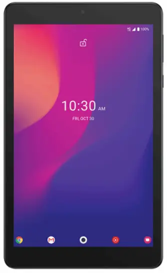 Alcatel Joy Tab 2 Budget LTE Tablet