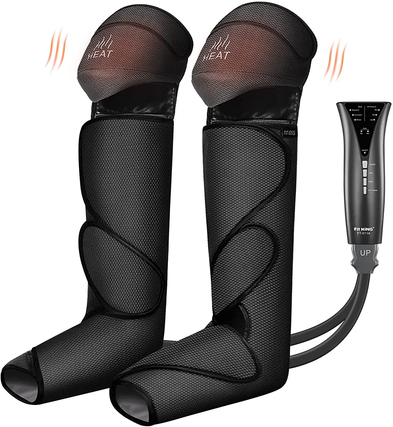 FIT KING FT-011A Foot and Leg Massager for Circulation