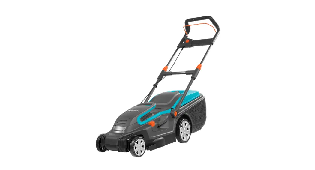 Gardena Electric Lawnmower User Manual