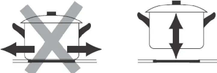 Hoover HTPS64MCTTWIFI H HOB 500 INDUCTION - curved base 2