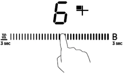 Hoover HTPS64MCTTWIFI H HOB 500 INDUCTION - time 2