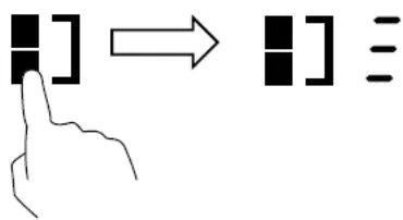 Hoover HTPS64MCTTWIFI H HOB 500 INDUCTION - touch point 10