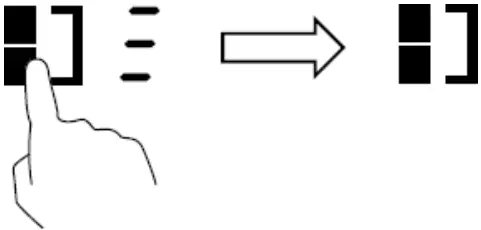 Hoover HTPS64MCTTWIFI H HOB 500 INDUCTION - touch point 11