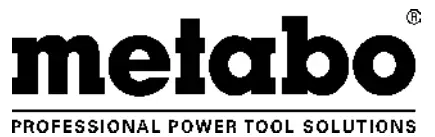 metabo - LOGO