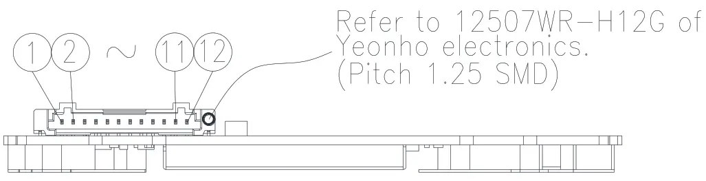 LG Innotek LGSBWAX12 RF Module - fig 2