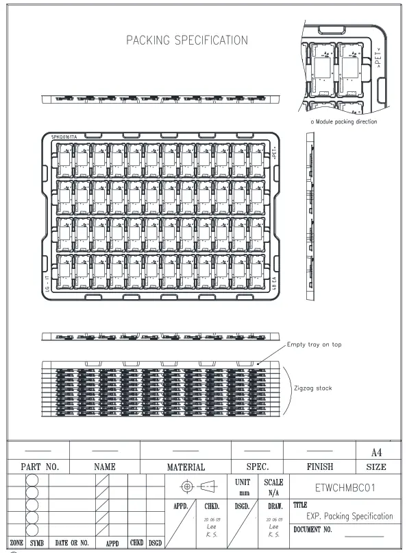 LG Innotek LGSBWAX12 RF Module - fig 4