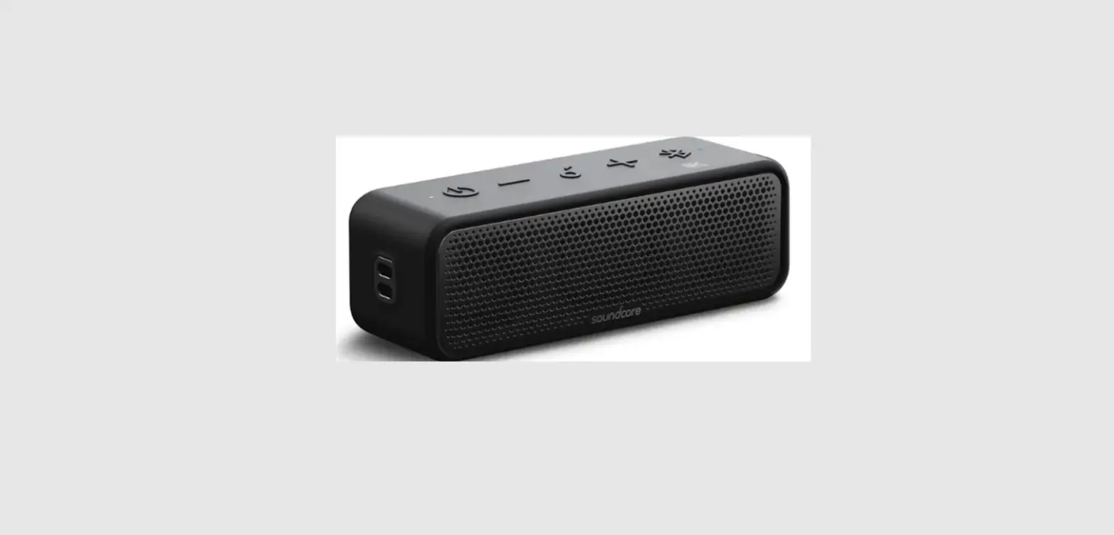 Soundcore A3125 Portable Bluetooth Speaker User Manual Soundcore A3125 Portable Bluetooth Speaker User Manual