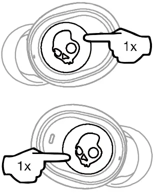 Skullcandy S2JTW Jib True wireless earbuds - Fig 10
