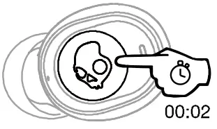 Skullcandy S2JTW Jib True wireless earbuds - Fig 12