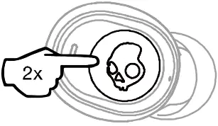 Skullcandy S2JTW Jib True wireless earbuds - Fig 13