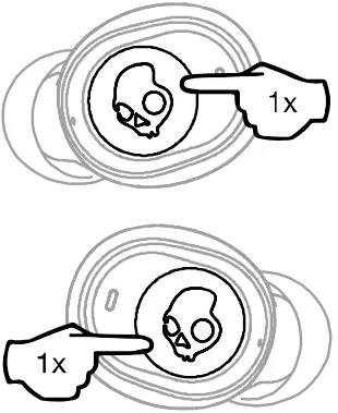 Skullcandy S2JTW Jib True wireless earbuds - Fig 15