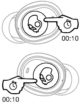 Skullcandy S2JTW Jib True wireless earbuds - Fig 17