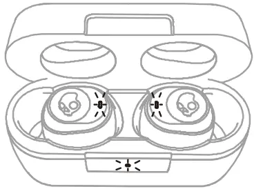 Skullcandy S2JTW Jib True wireless earbuds - Fig 3