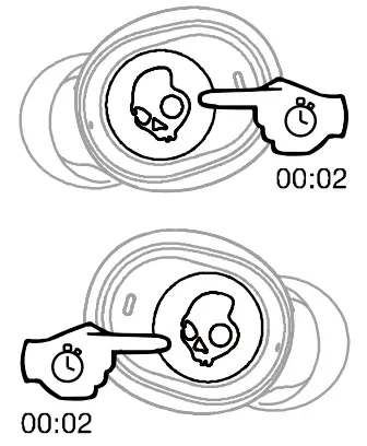 Skullcandy S2JTW Jib True wireless earbuds - Fig 5