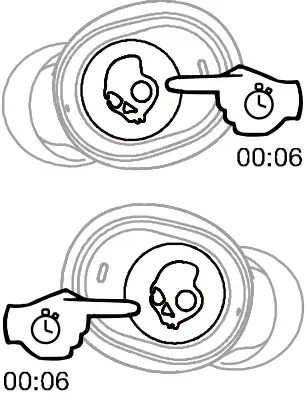 Skullcandy S2JTW Jib True wireless earbuds - Fig 6