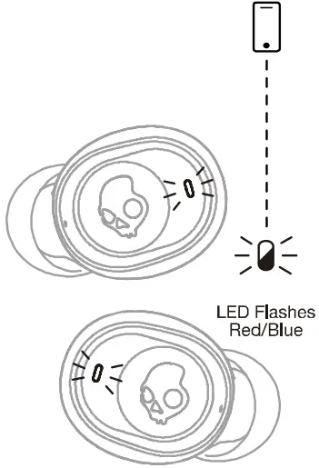 Skullcandy S2JTW Jib True wireless earbuds - Fig 7
