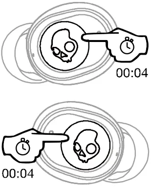 Skullcandy S2JTW Jib True wireless earbuds - Fig 9