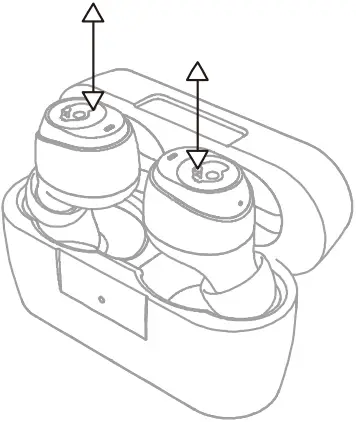 Skullcandy S2JTW Jib True wireless earbuds - Fig