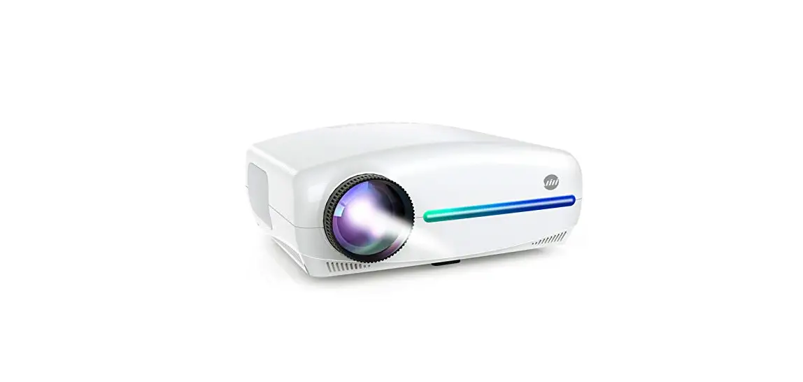 Vivimage Explore 5 Mini Projector User Manual