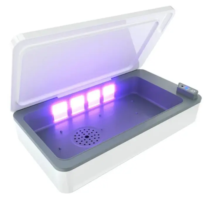 bekey AT1502 Atomi Cell Phone UV Sanitizer product