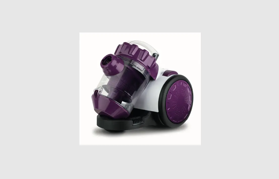 Weasy Ws10 Vacuum Multi-cyclonic Instruction Manual