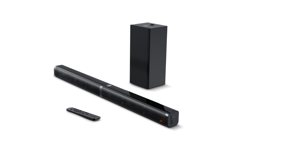 Ultimea Tapio V 2.1-inch Soundbar System User Manual