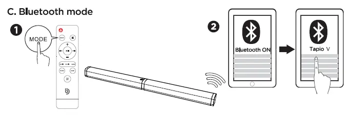 ULTIMEA-TAPIO-V-2.1-Inch-Soundbar-System-fig11