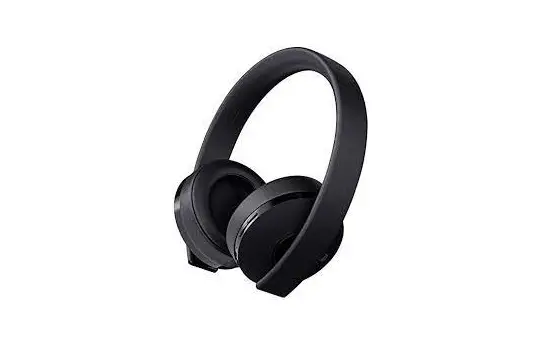 Sony Yy2959 Wireless Noise Canceling Gaming Headsets User Guide