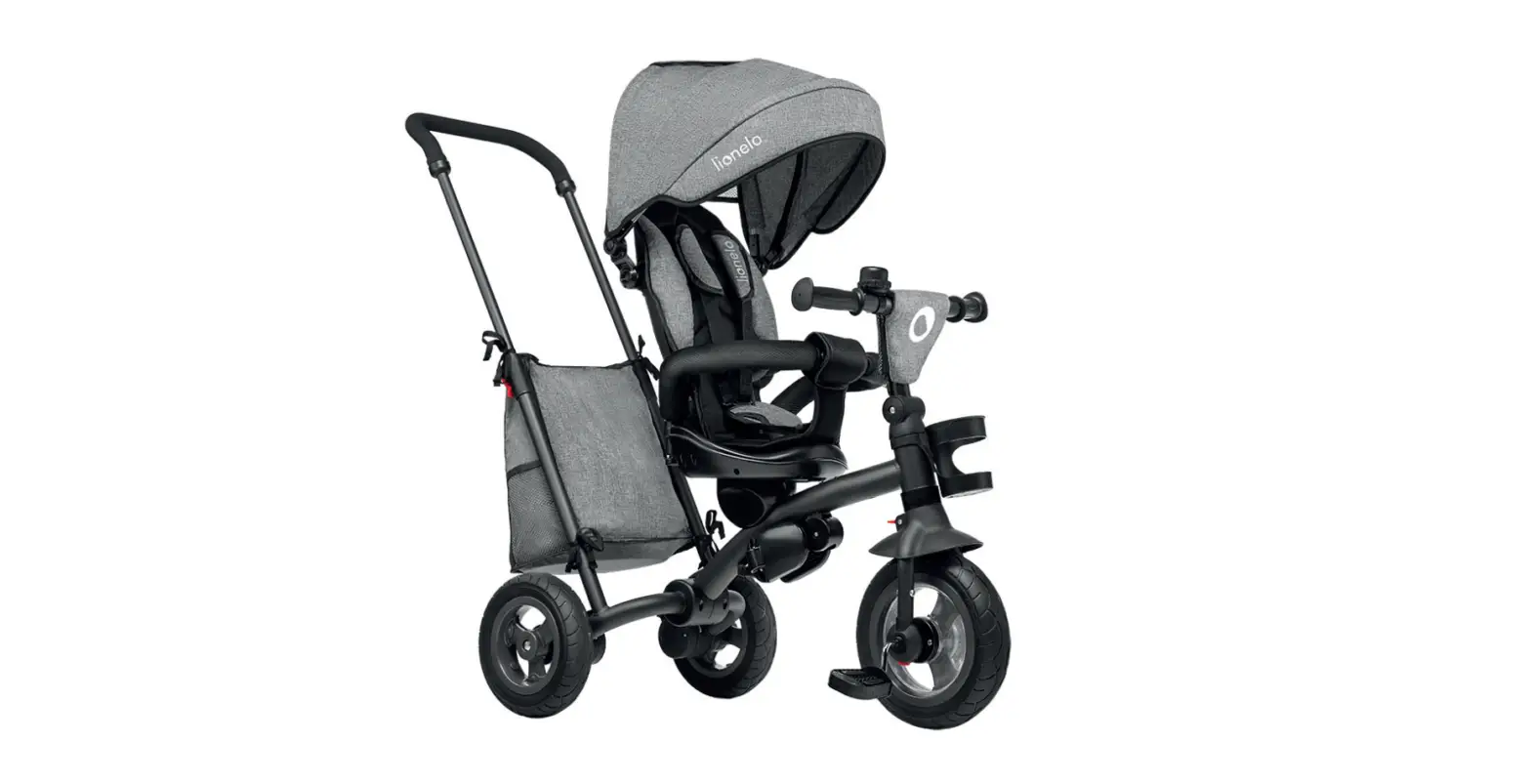 Lionelo Lo-tris Tris Three Wheeler Bike User Manual